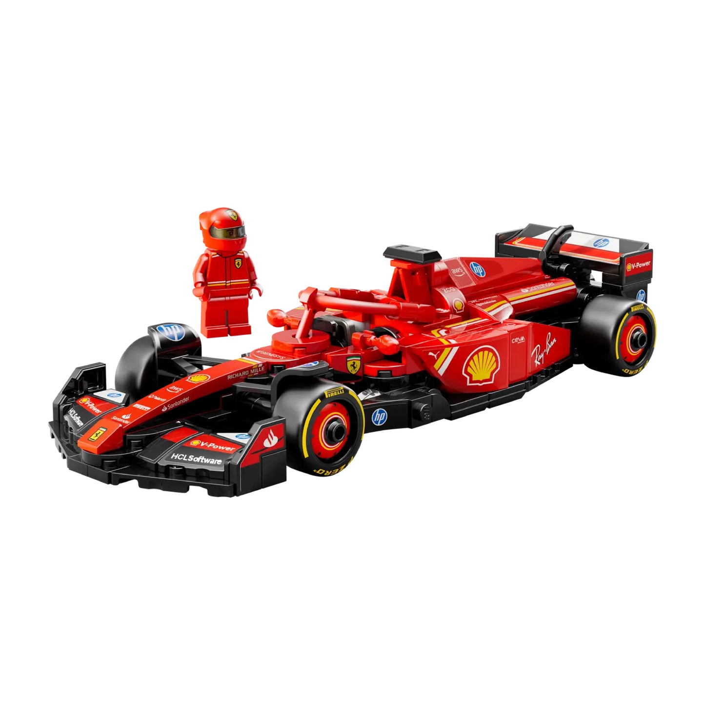 LEGO Ferrari SF-24, 77242