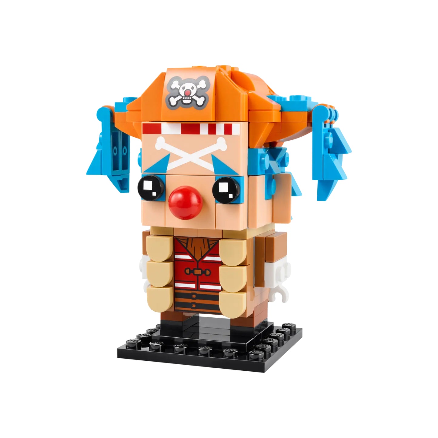 LEGO BrickHeadz, Buggy The Clown, 40800