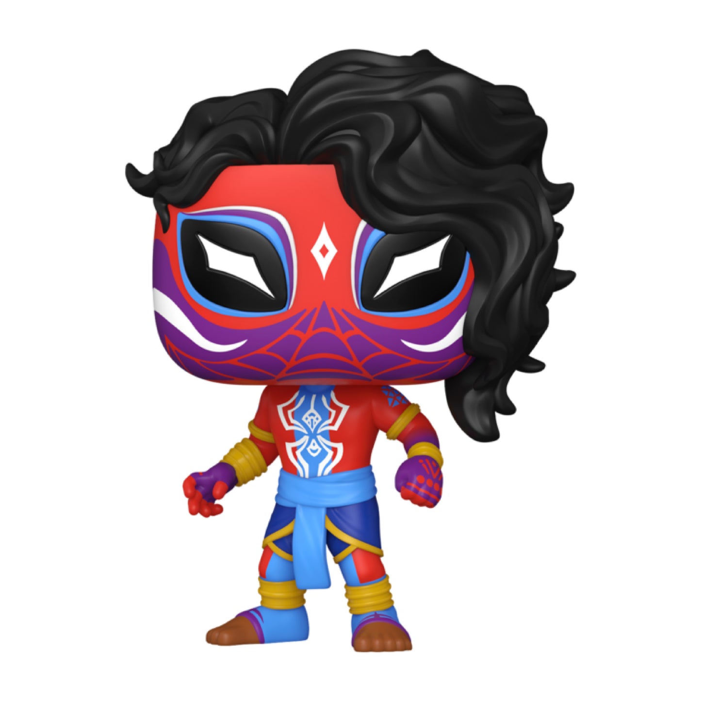 Autographed Spider-Man India - Funko POP! 1227