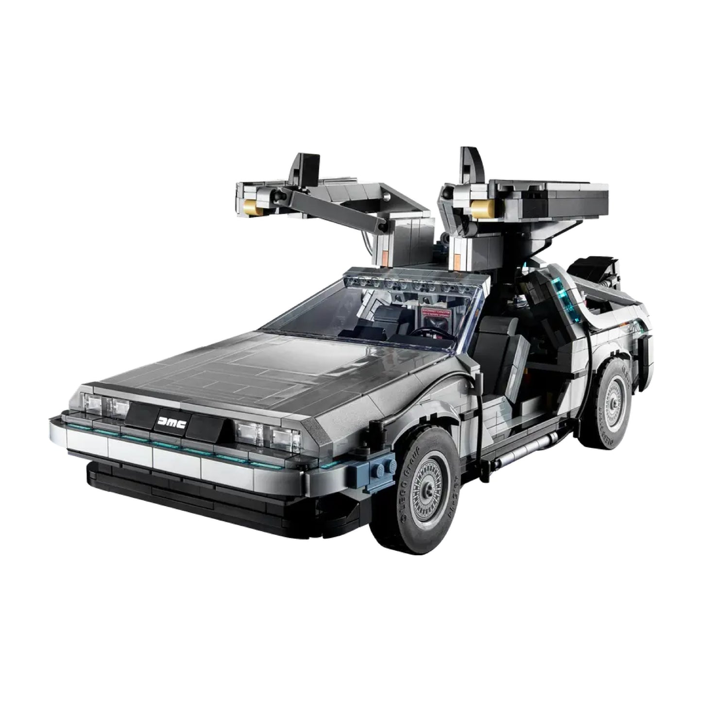 LEGO Back to the Future Time Machine, 10300