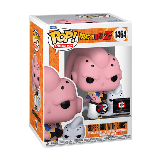 Funko POP! Super Buu with Ghost, 1464