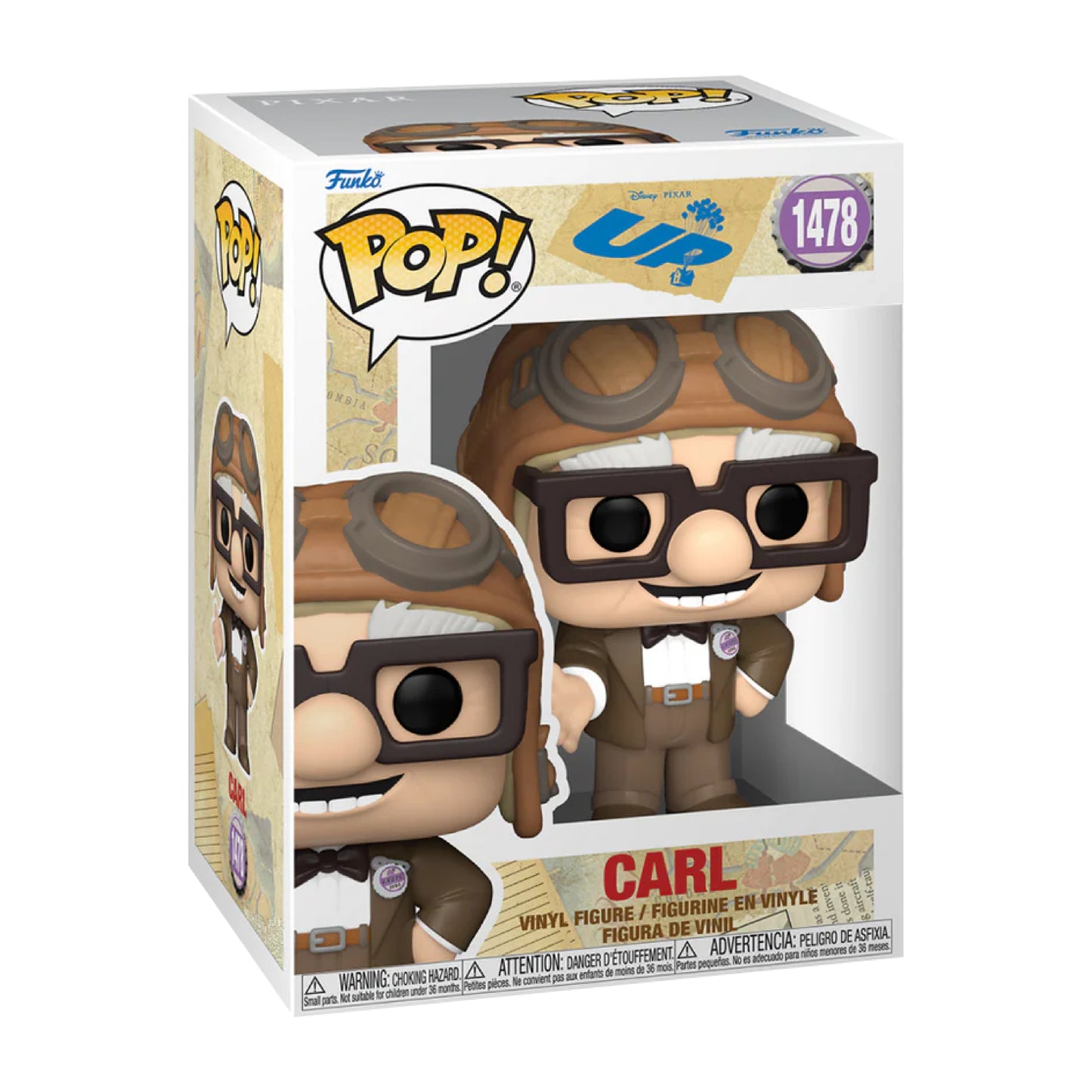 Funko POP! Carl, 1478