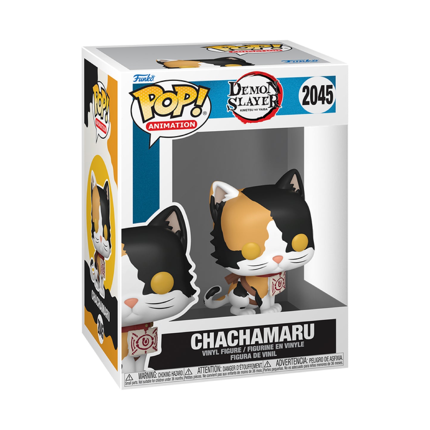 Funko POP! Chachamaru, 2045