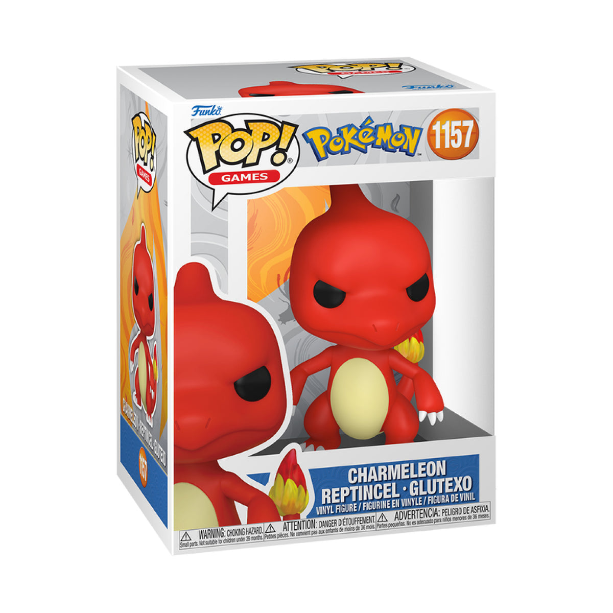 Funko POP! Charmeleon, 1157