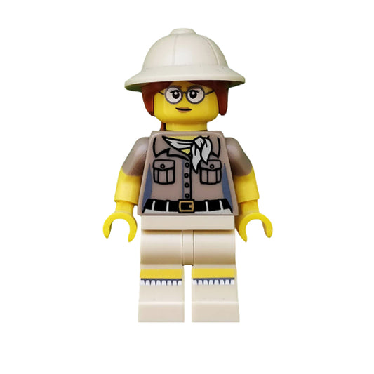 LEGO Series 13 Paleontologist, COL200