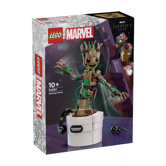 LEGO Dancing Groot, 76297