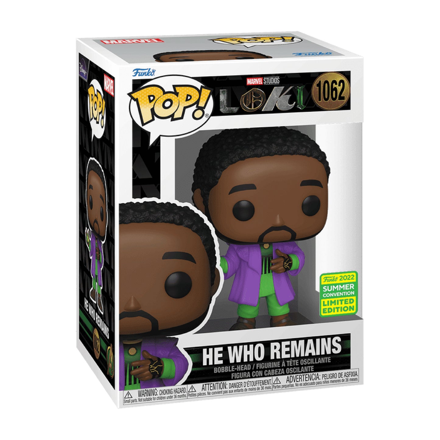Funko POP! He Who Remains, 1062