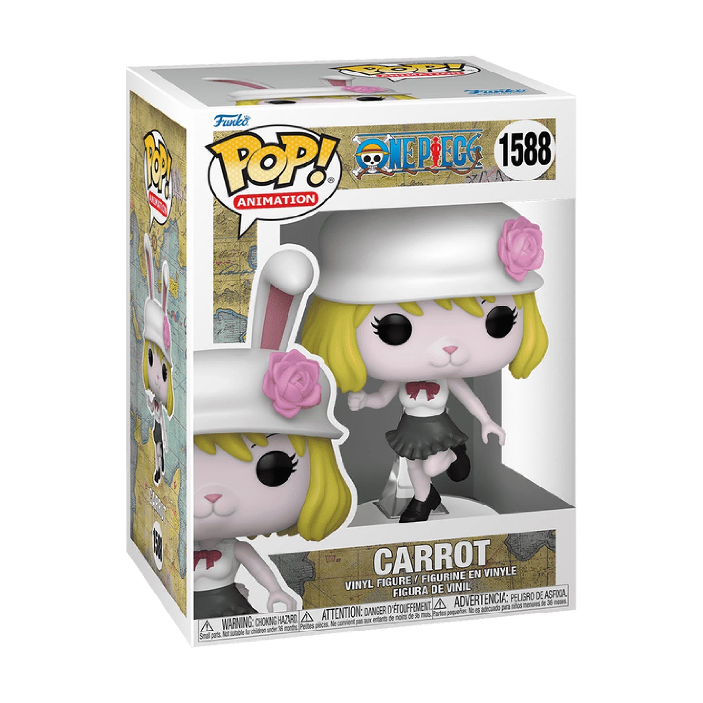 Funko POP! Carrot, 1588