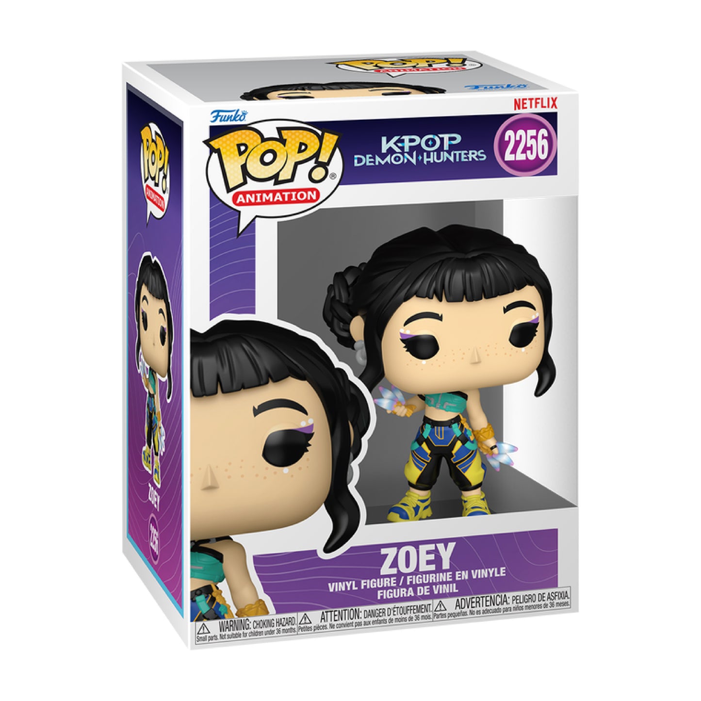 Funko POP! Zoey, 2256