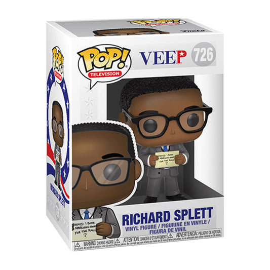 Funko POP! Richard Splett, 726
