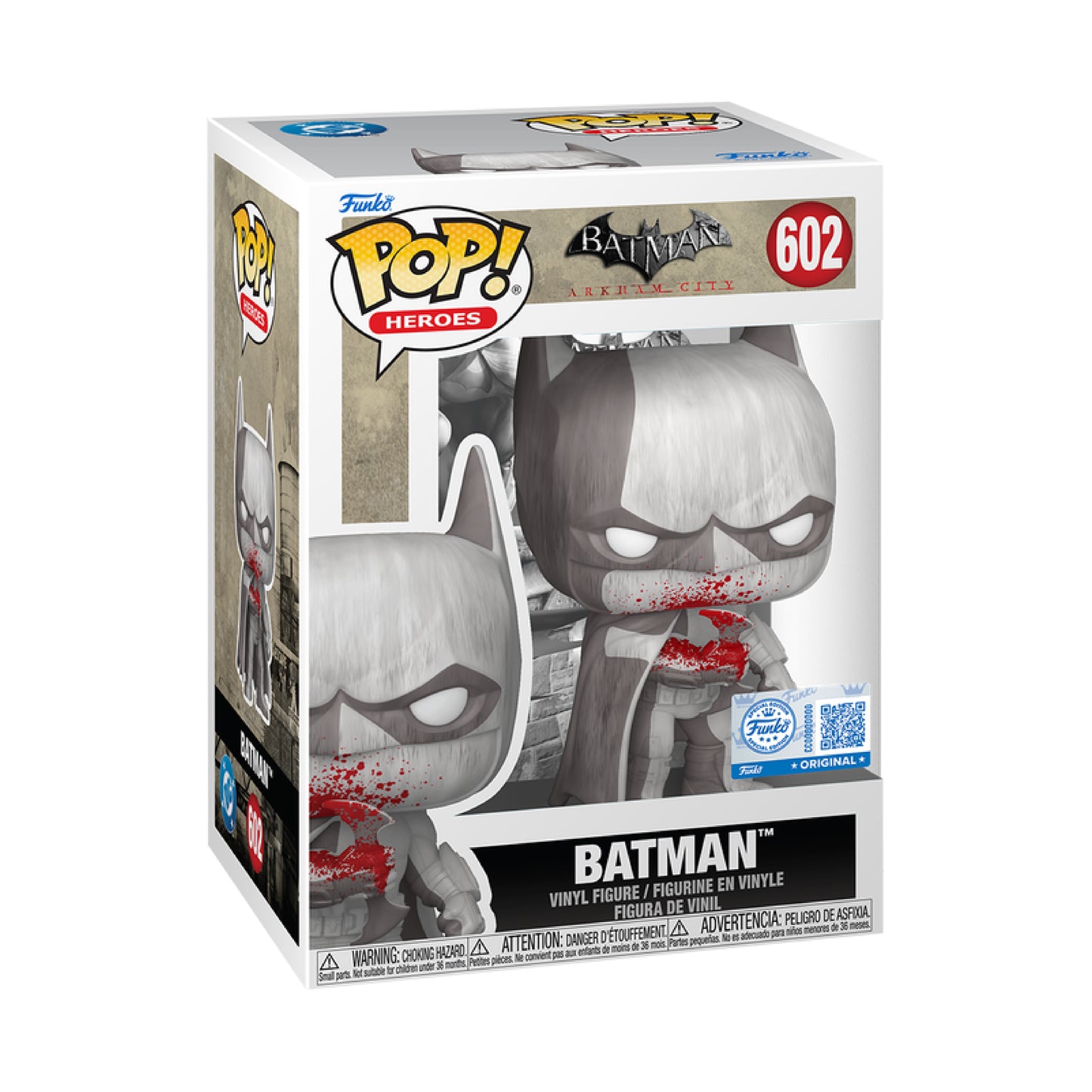 Funko POP! Batman, 602