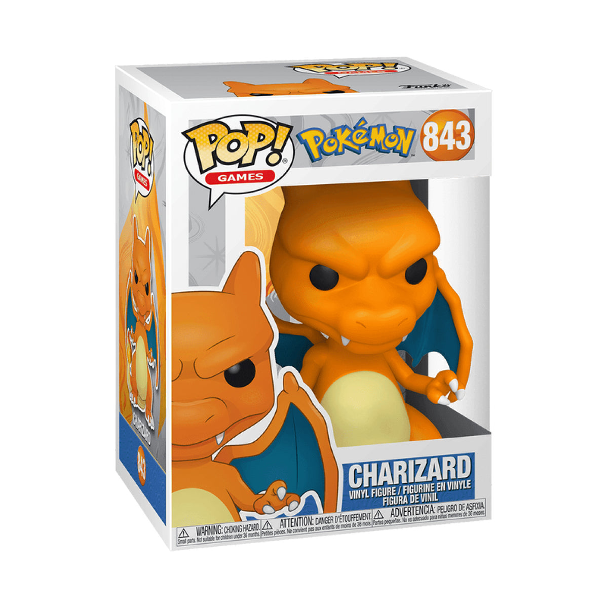 Funko POP! Charizard, 843