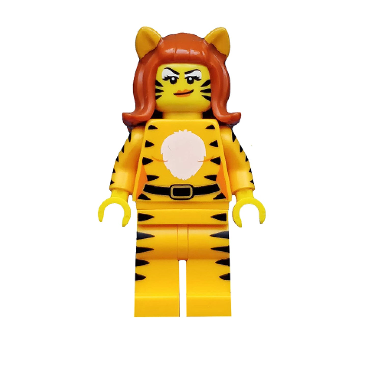 LEGO Series 14, Tiger Woman, COL219