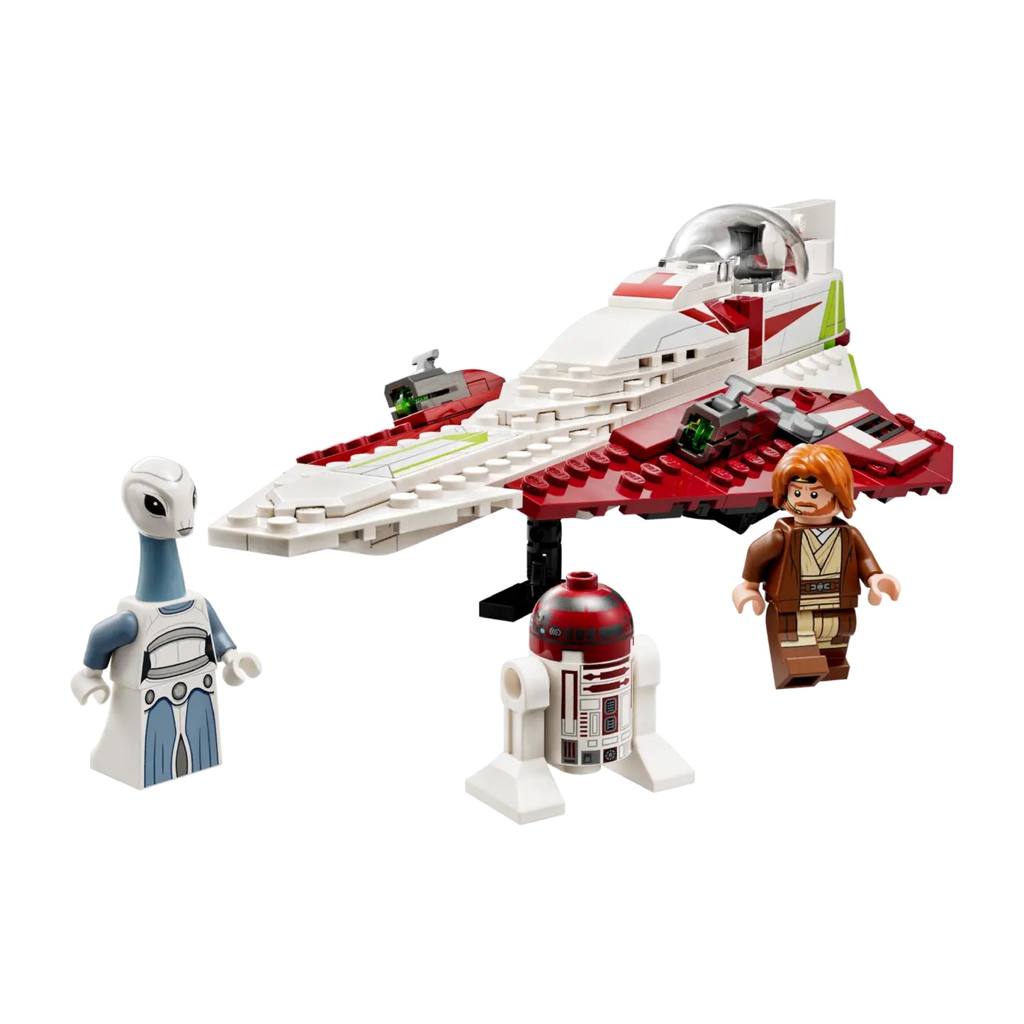 LEGO Obi-Wan's Kenobi Jedi Starfighter, 75333