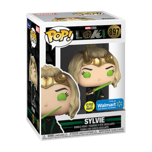 Funko POP! Sylvie, 897