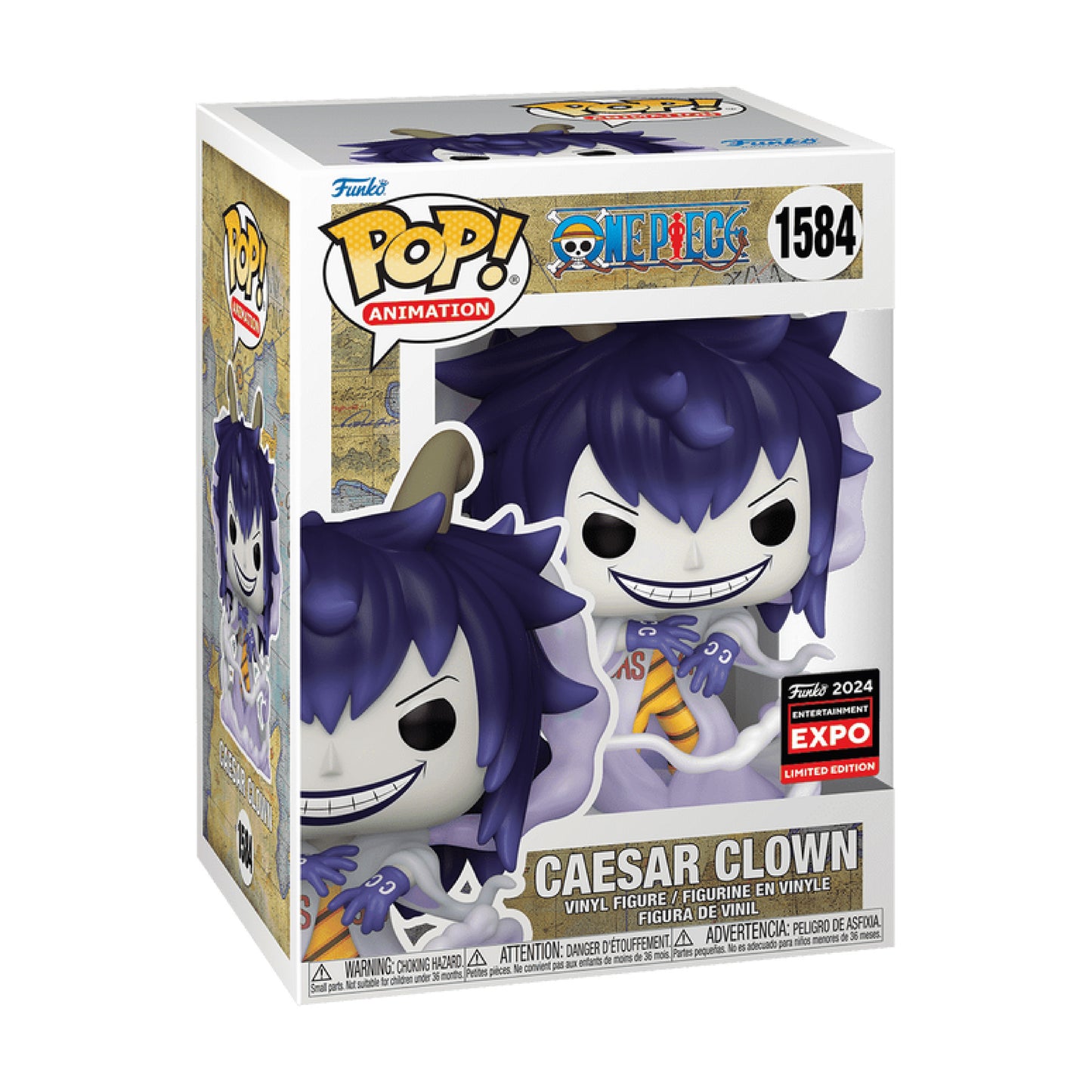 Funko POP! Caesar Clown, 1584