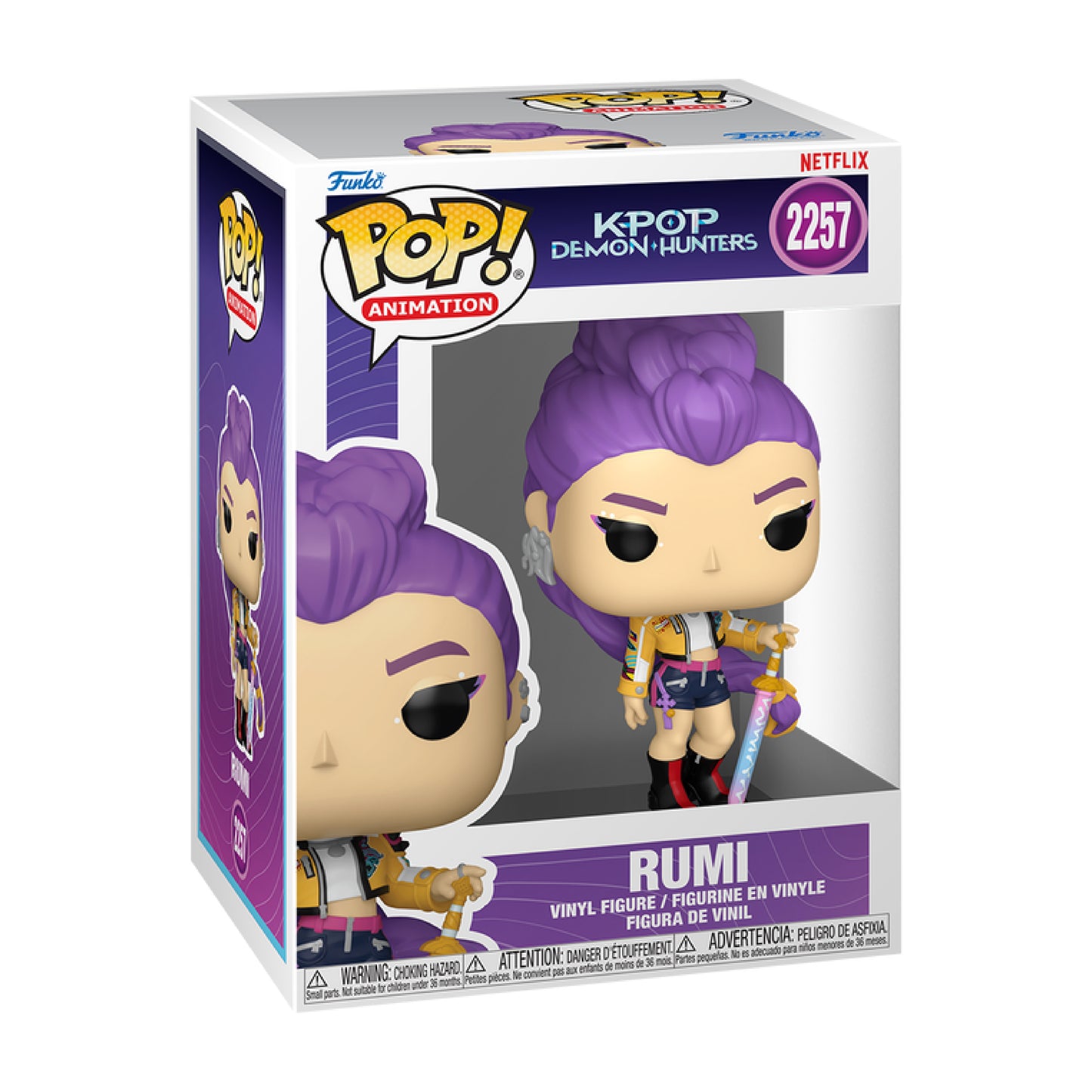 Funko POP! Rumi, 2257