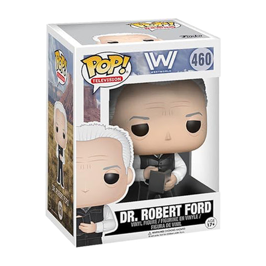 Funko POP! Dr. Robert Ford, 460
