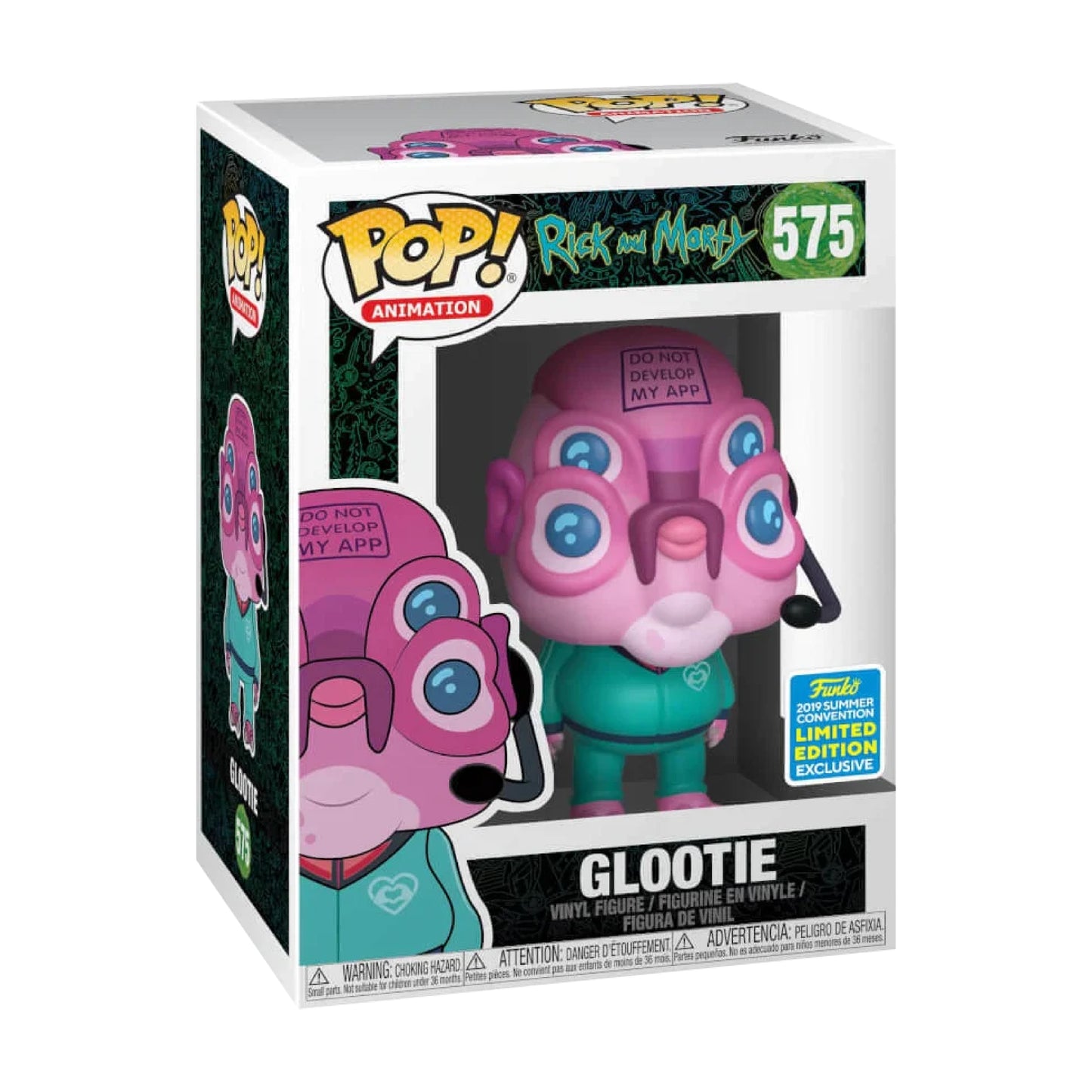 Funko POP! Glootie, 575
