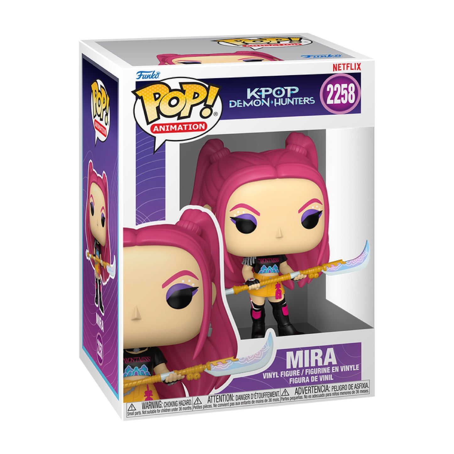 Funko POP! Mira, 2258