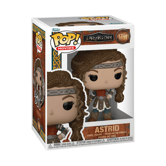 Funko POP! Astrid, 1791