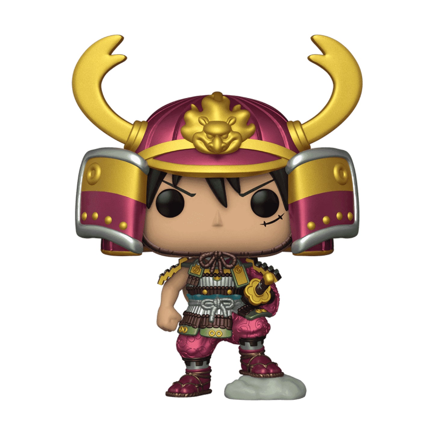 Funko POP! Armored Luffy, 1262 [Chase]
