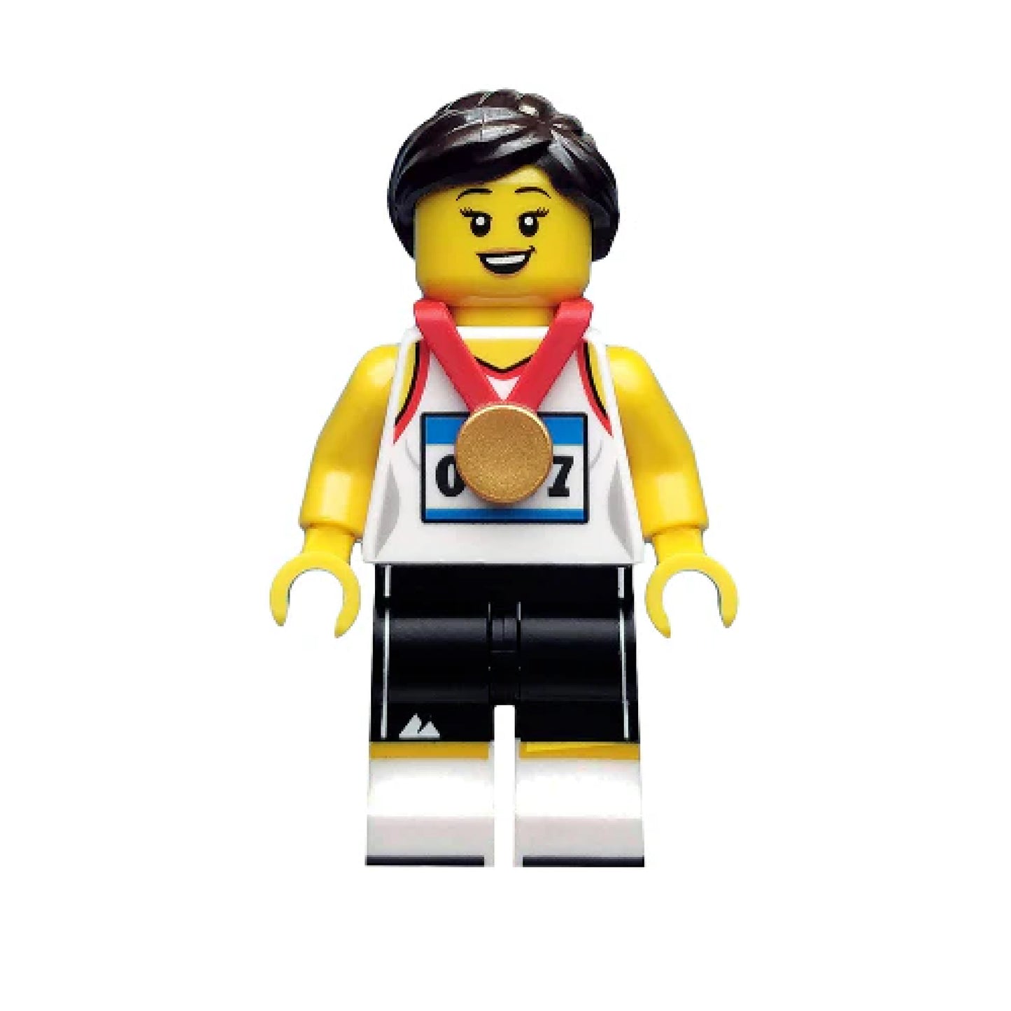 LEGO Series 20, Athlete, COL368