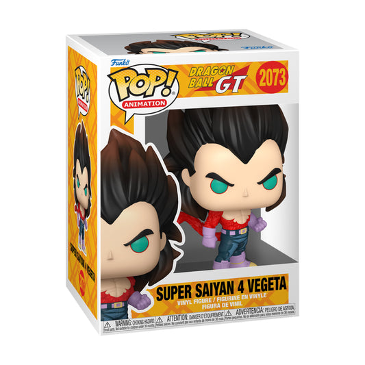 Funko POP! Super Saiyan 4 Vegeta, 2073