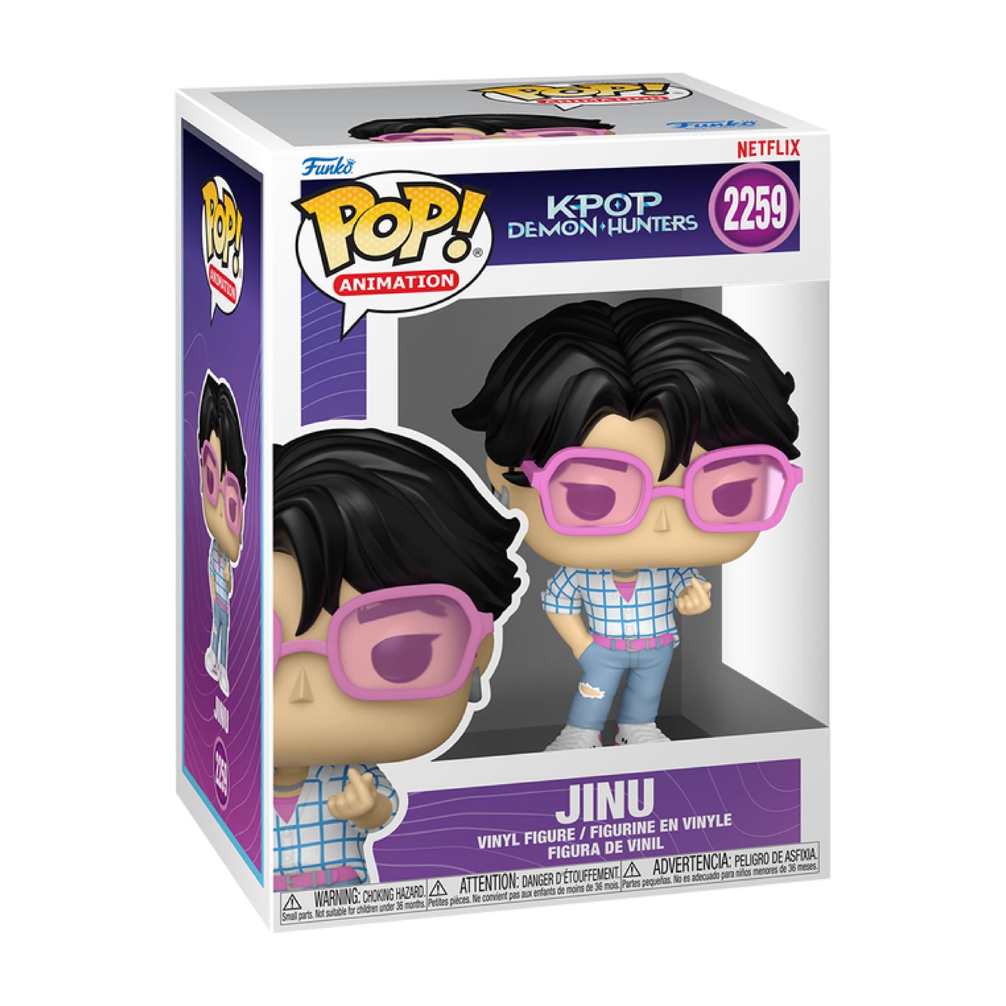 Funko POP! Jinu, 2259