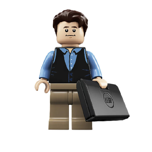 LEGO Friends The Series, Chandler Bing, IDEA058