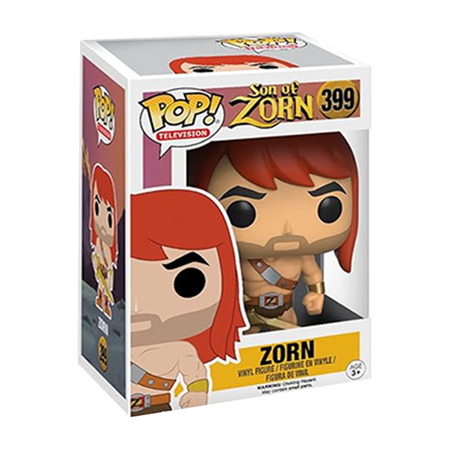 Funko POP! Zorn, 399