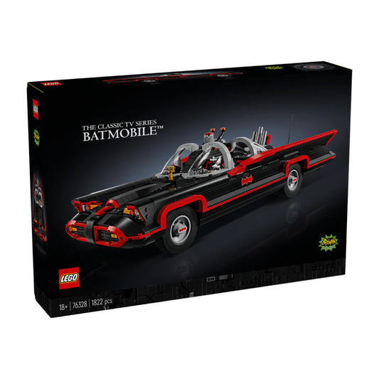 LEGO Batman: The Classic TV Series Batmobile, 76328