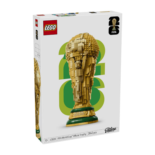 LEGO FIFA World Cup Official Trophy, 43020