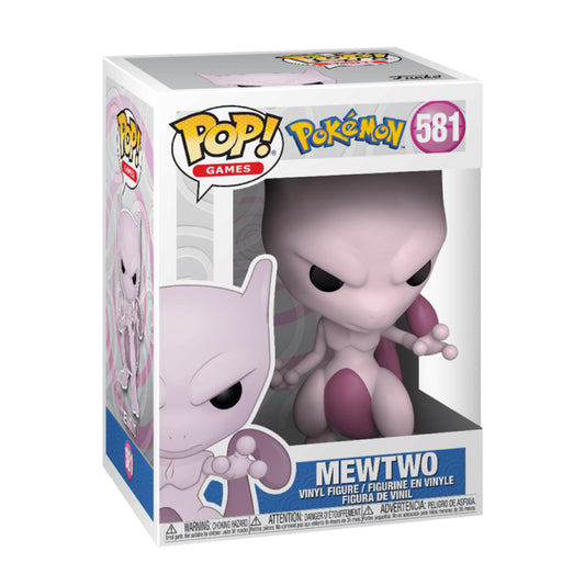 Funko POP! Mewtwo, 581