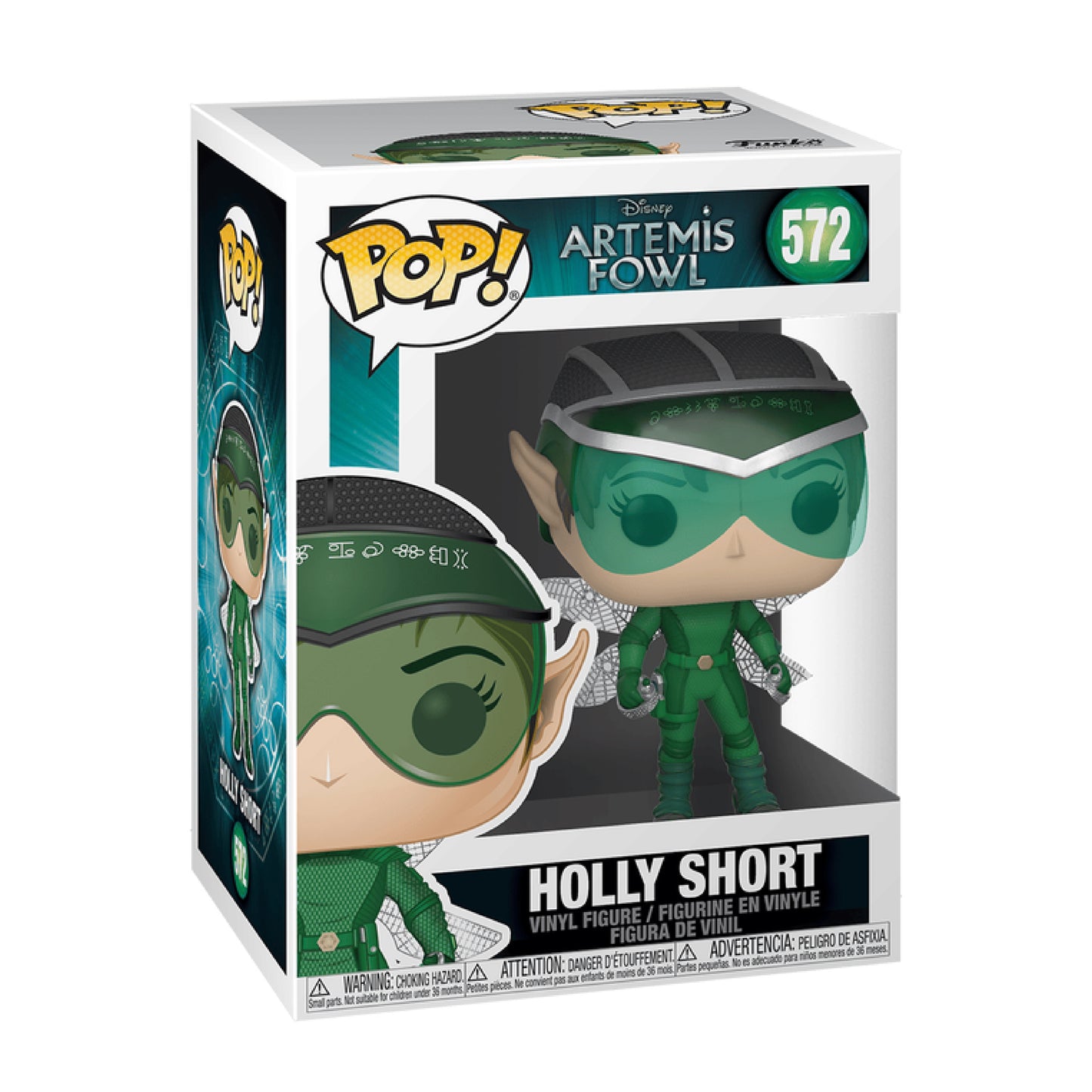 Funko POP! Holly Short, 572