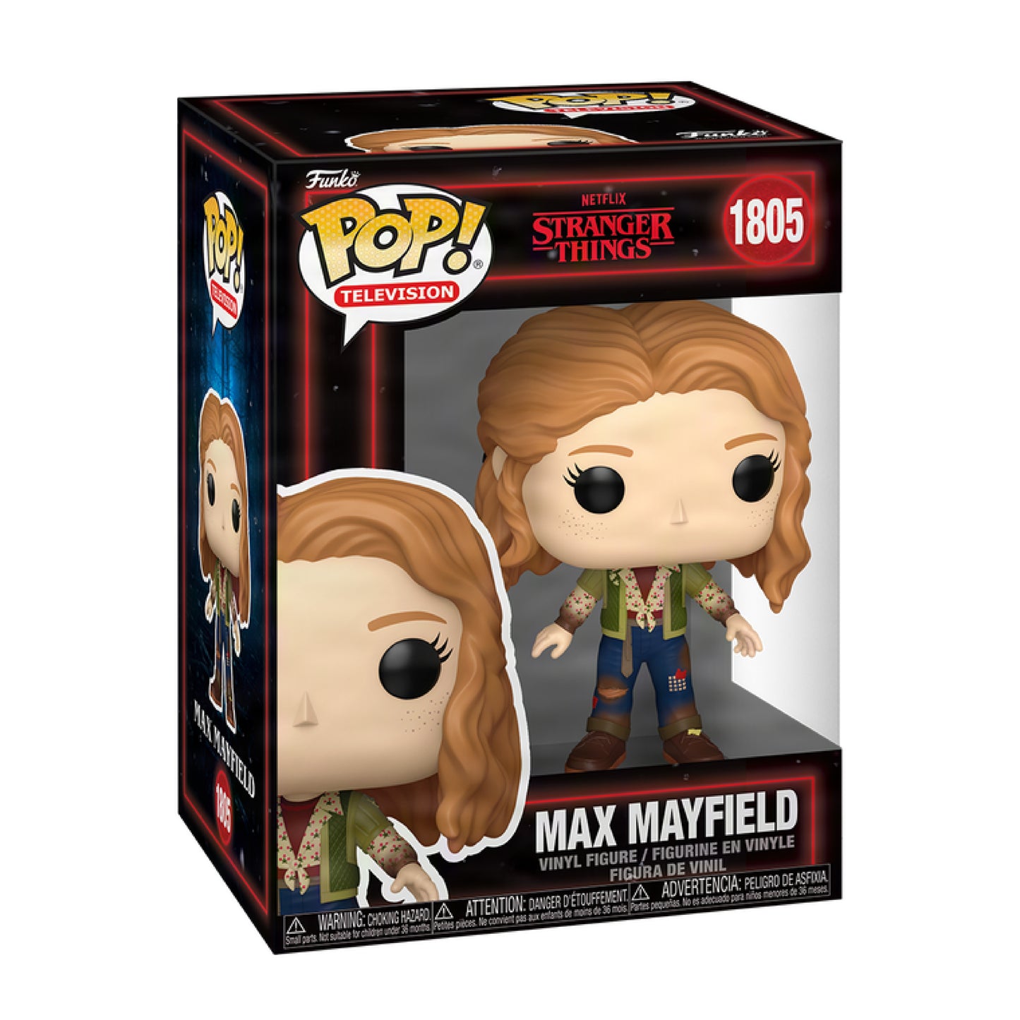 Funko POP! Max Mayfield, 1805
