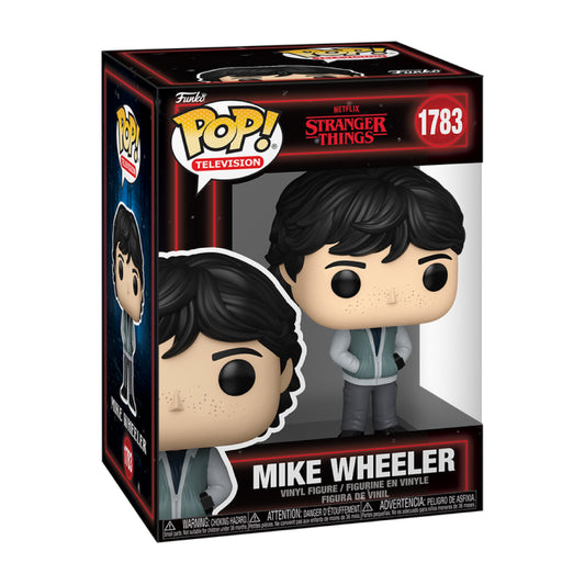Funko POP! Mike Wheeler, 1783