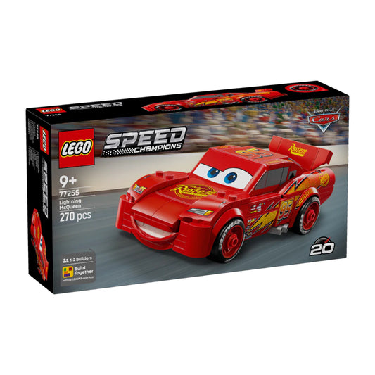 LEGO Lightning McQueen, 77255