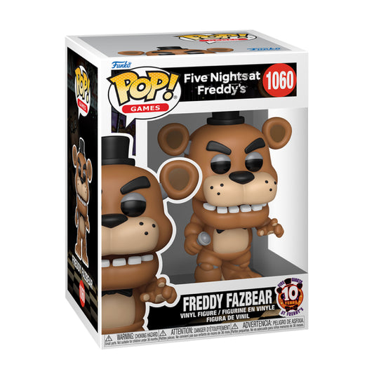 Funko POP! Freddy Fazbear, 1060