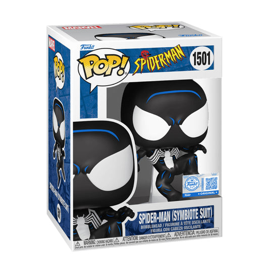 Funko POP! Spider-Man Symbiote Suit, 1501