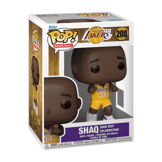 Funko POP! Shaq, 208