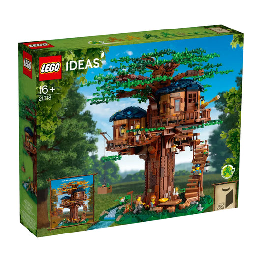 LEGO Tree House, 21318