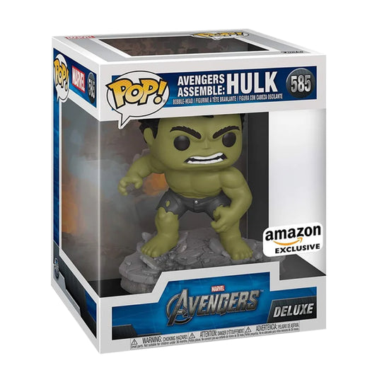 Funko POP! Hulk 585