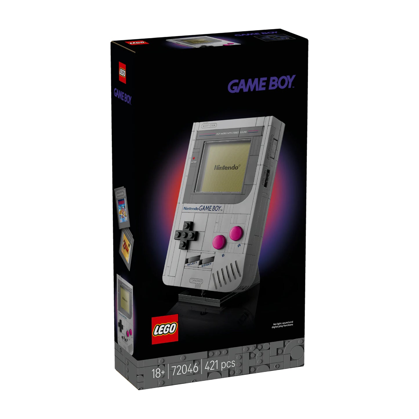 LEGO Game Boy, 72046