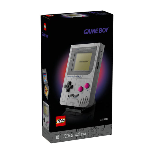 LEGO Game Boy, 72046