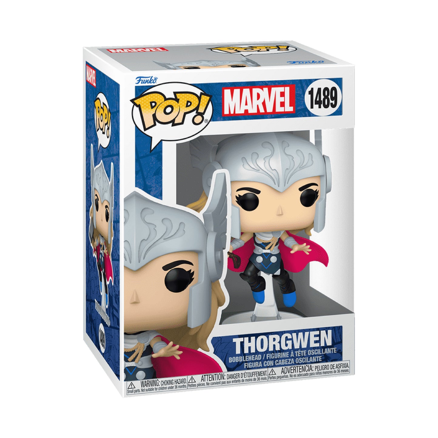 Funko POP! Thorgwen, 1489