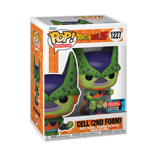 Funko POP! Cell 2nd Form, 1227