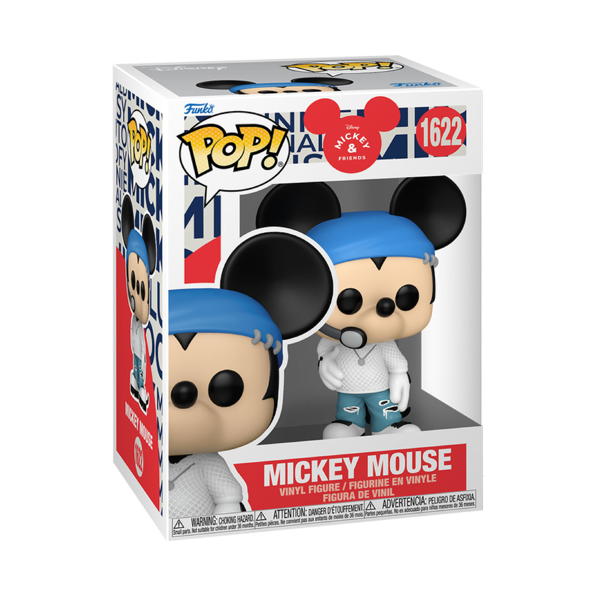 Funko POP! Mickey Mouse KPOP, 1622