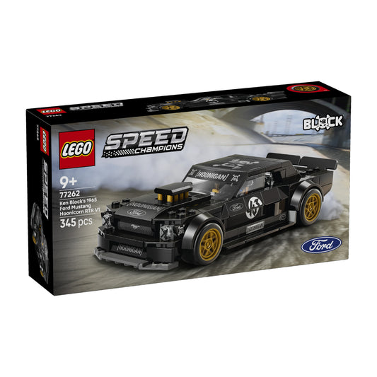 LEGO Ken Block's Hoonicorn, 77262