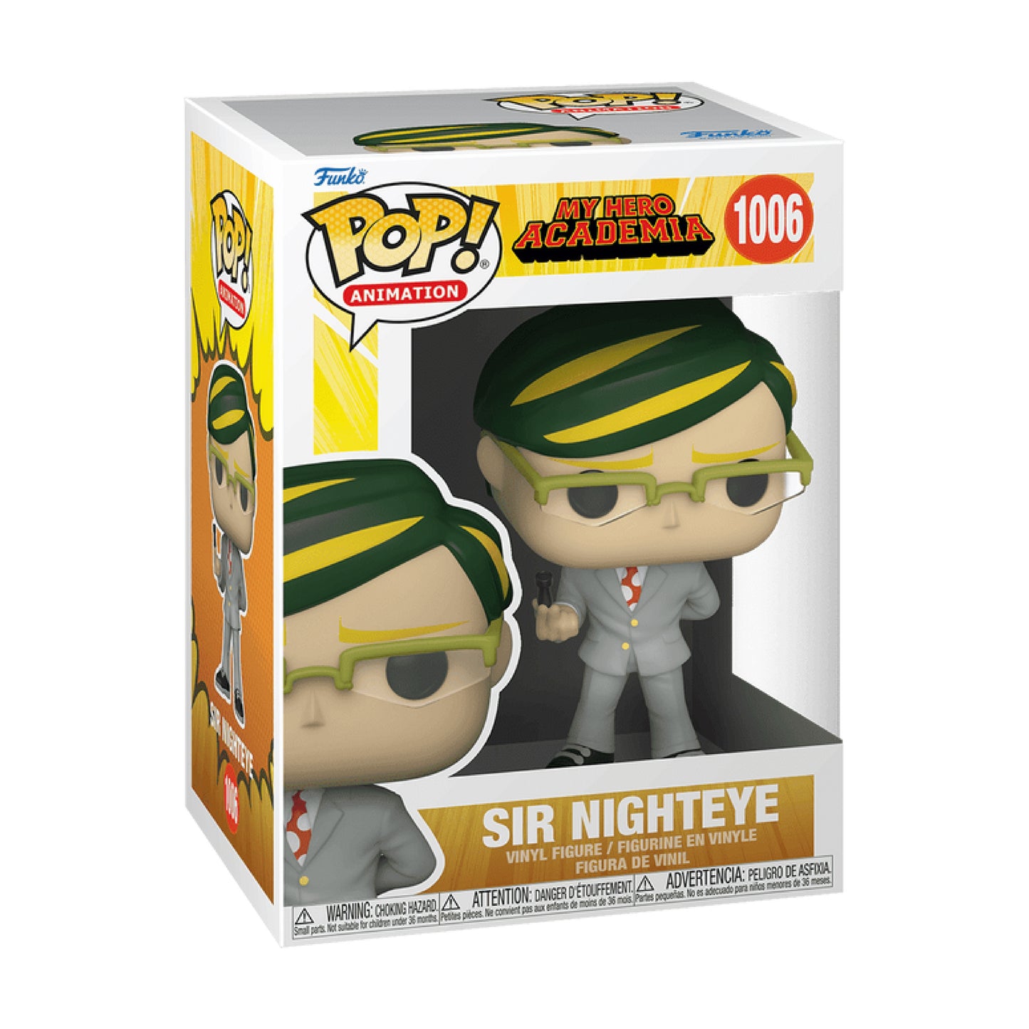Funko POP! Sir Nighteye, 1006